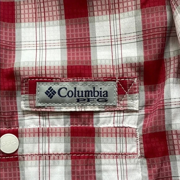 Columbia  Men’s XL  long sleeve shirt (Alabama college football) 🏈 - Picture 3 of 7